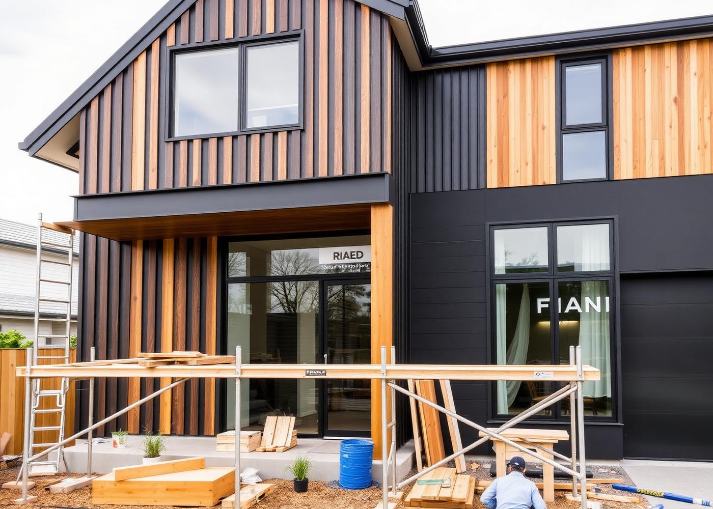 External Cladding