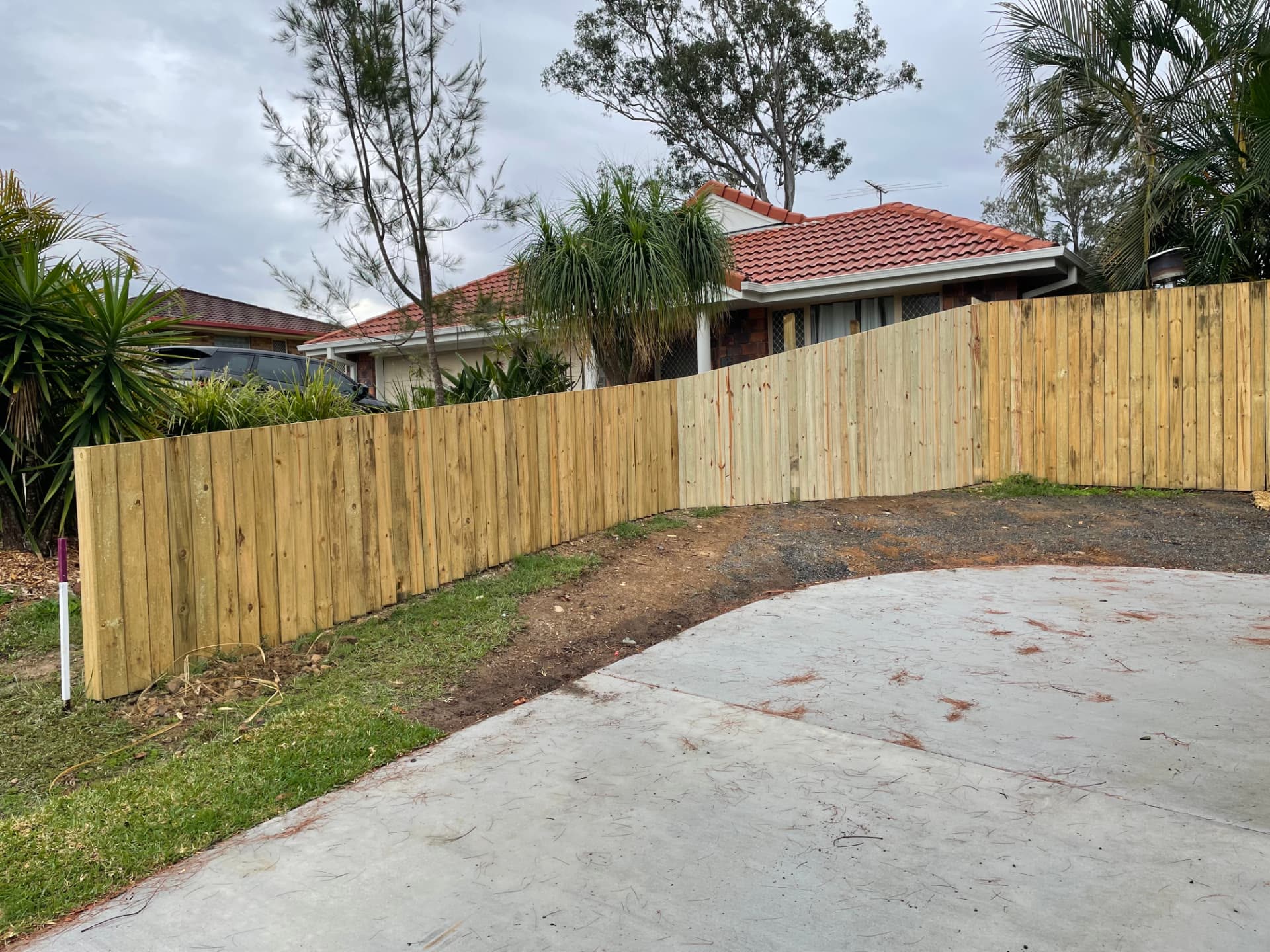 Fencing