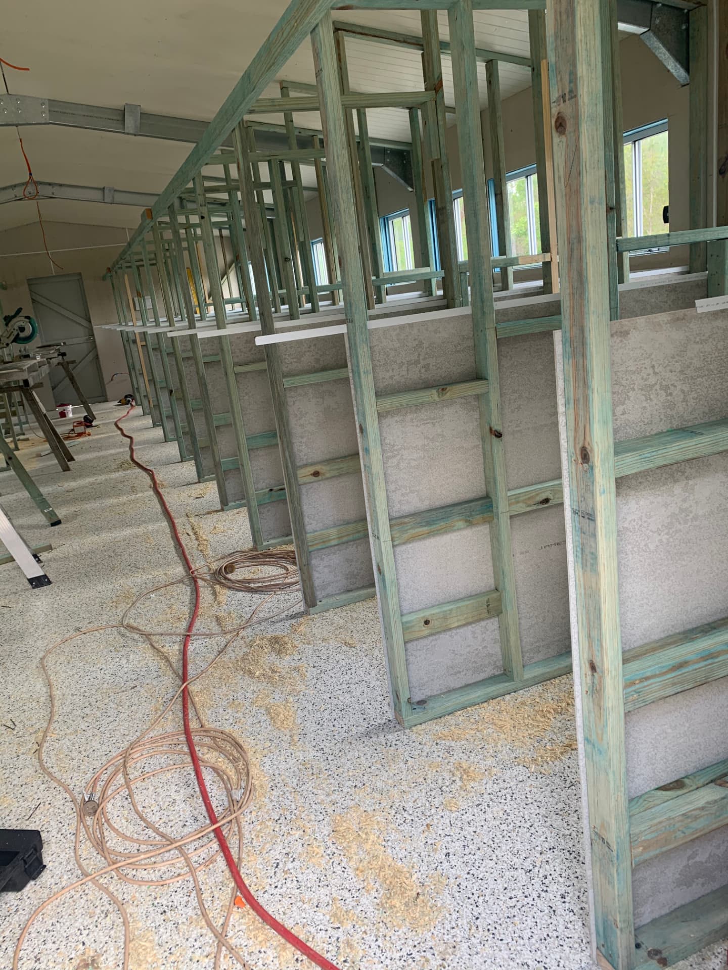 Custom Internal Fitout