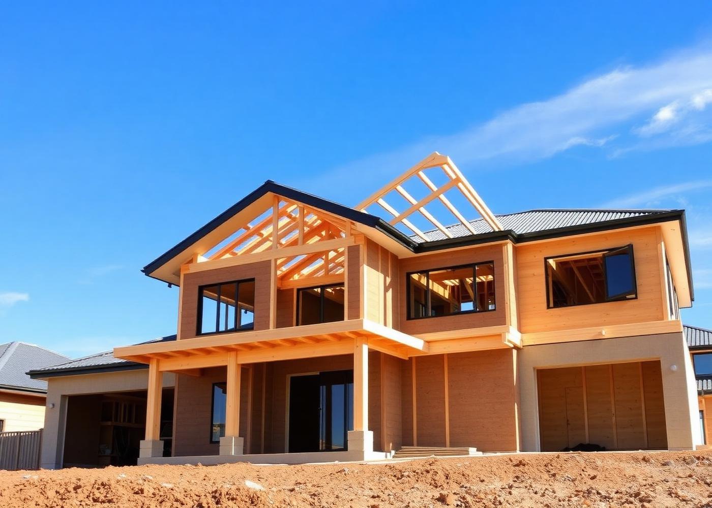 Wall & Roof Framing